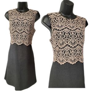 Halogen Knit Top Dress